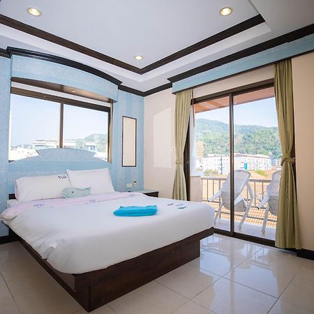 Fish And Summer House Patong Екстер'єр фото