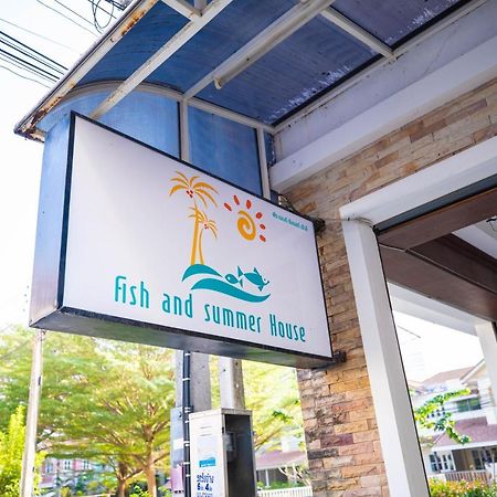 Fish And Summer House Patong Екстер'єр фото