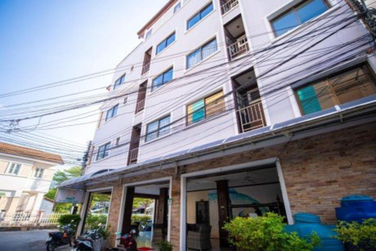 Fish And Summer House Patong Екстер'єр фото