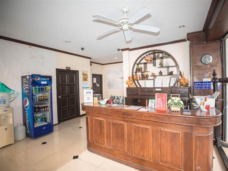 Fish And Summer House Patong Екстер'єр фото