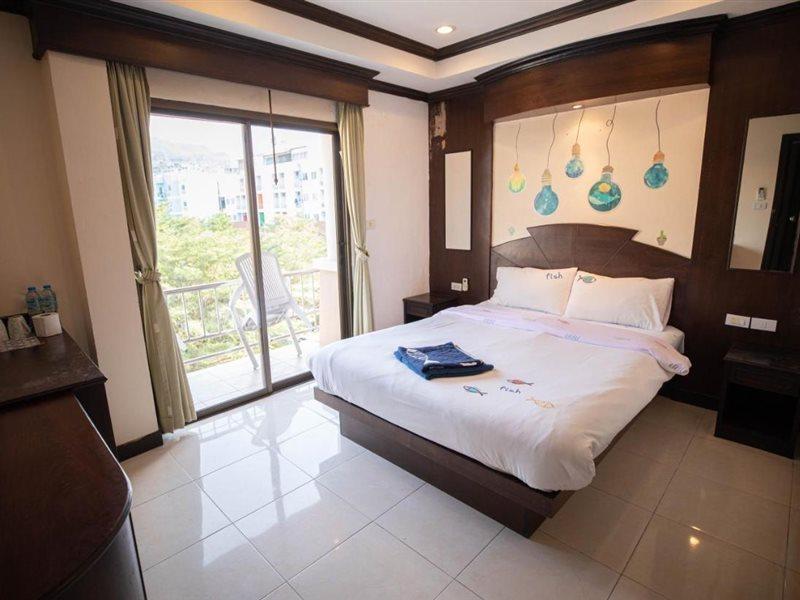 Fish And Summer House Patong Екстер'єр фото