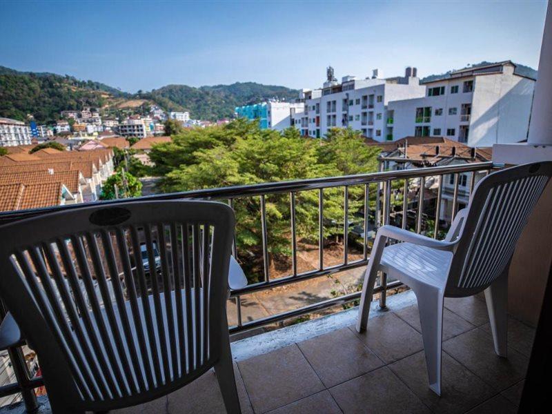 Fish And Summer House Patong Екстер'єр фото
