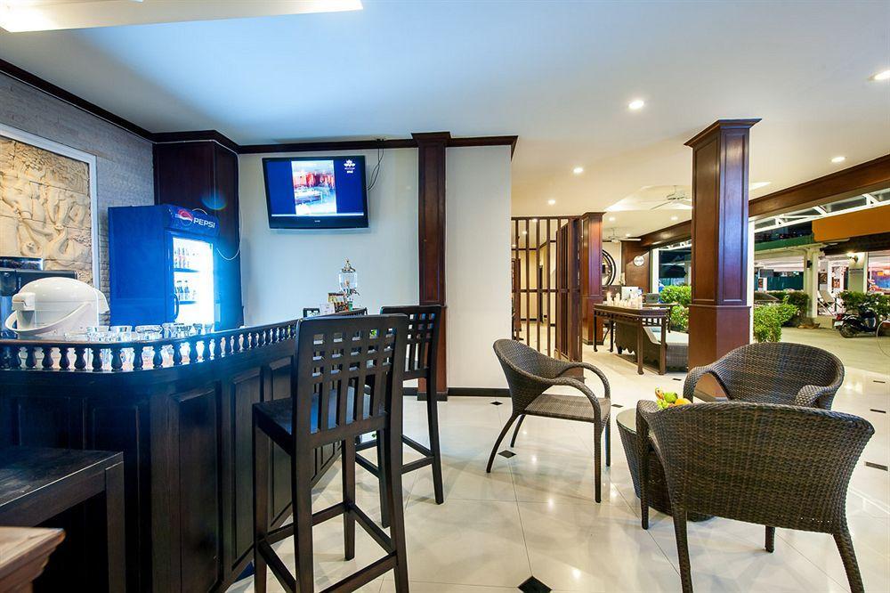 Fish And Summer House Patong Екстер'єр фото