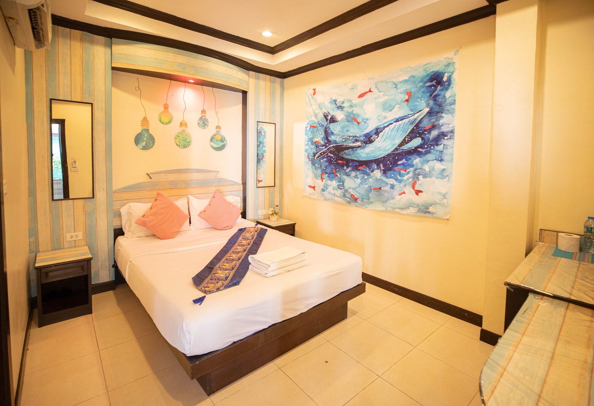 Fish And Summer House Patong Екстер'єр фото