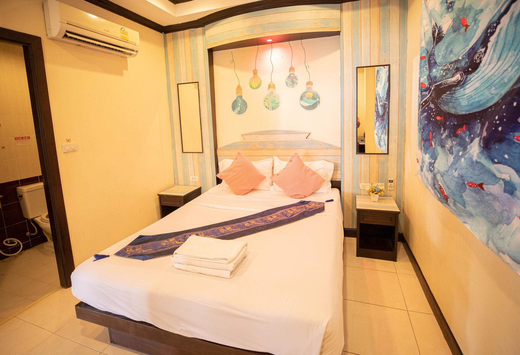 Fish And Summer House Patong Екстер'єр фото
