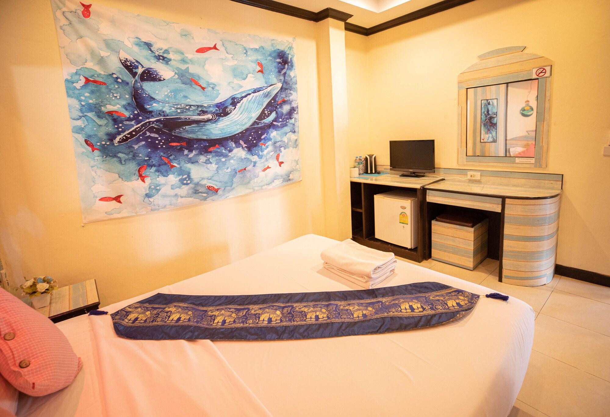 Fish And Summer House Patong Екстер'єр фото