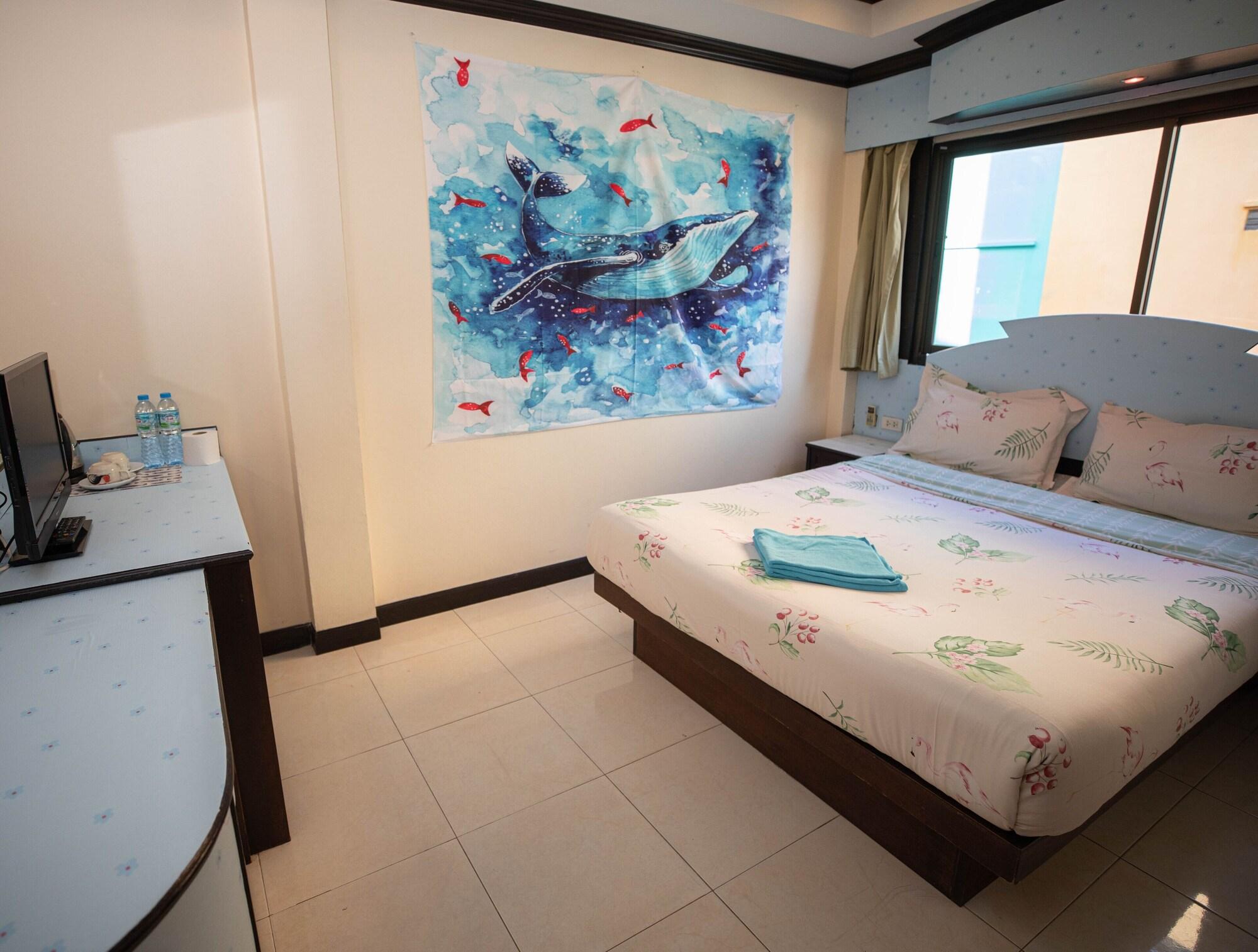 Fish And Summer House Patong Екстер'єр фото