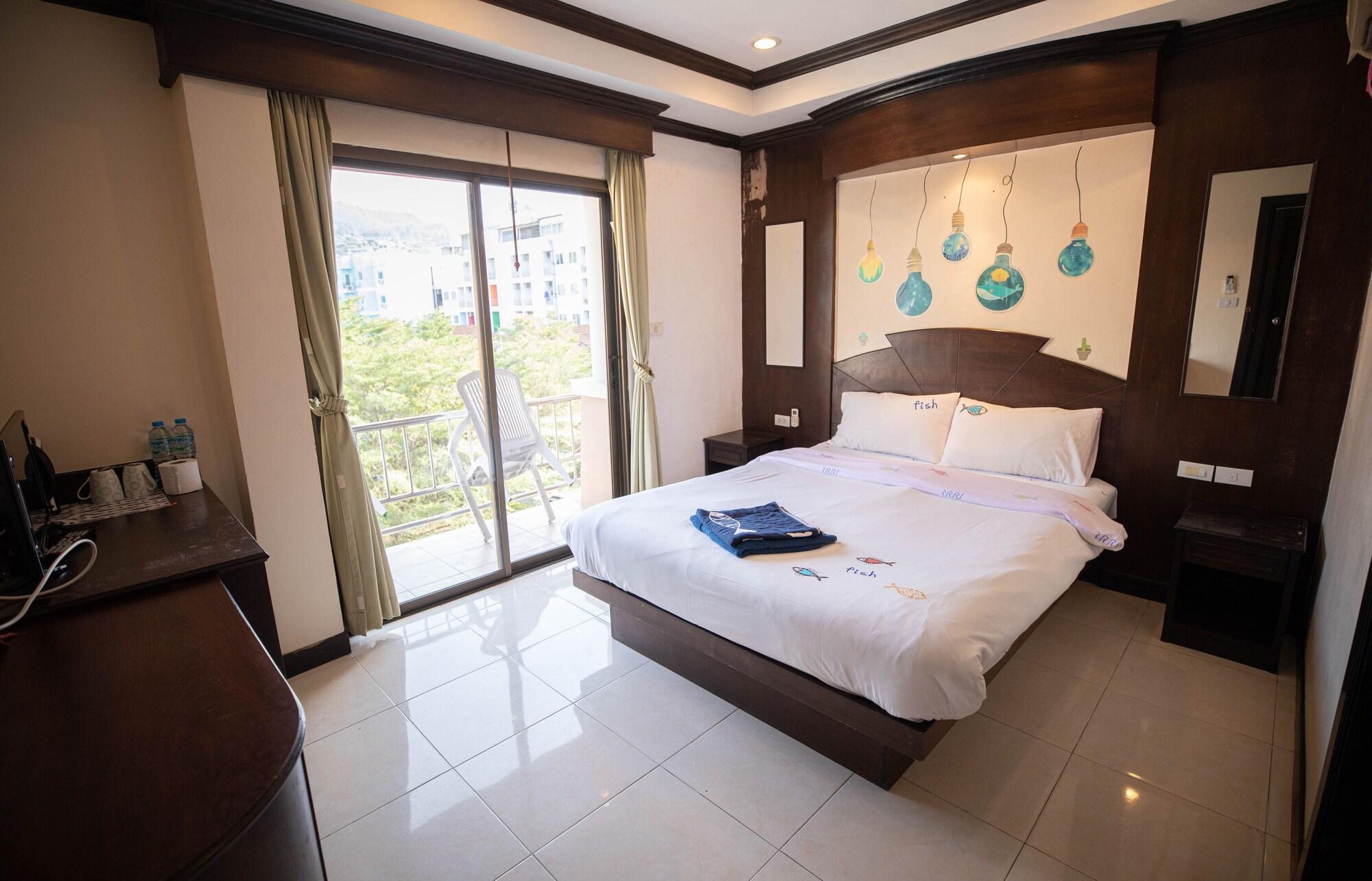 Fish And Summer House Patong Екстер'єр фото