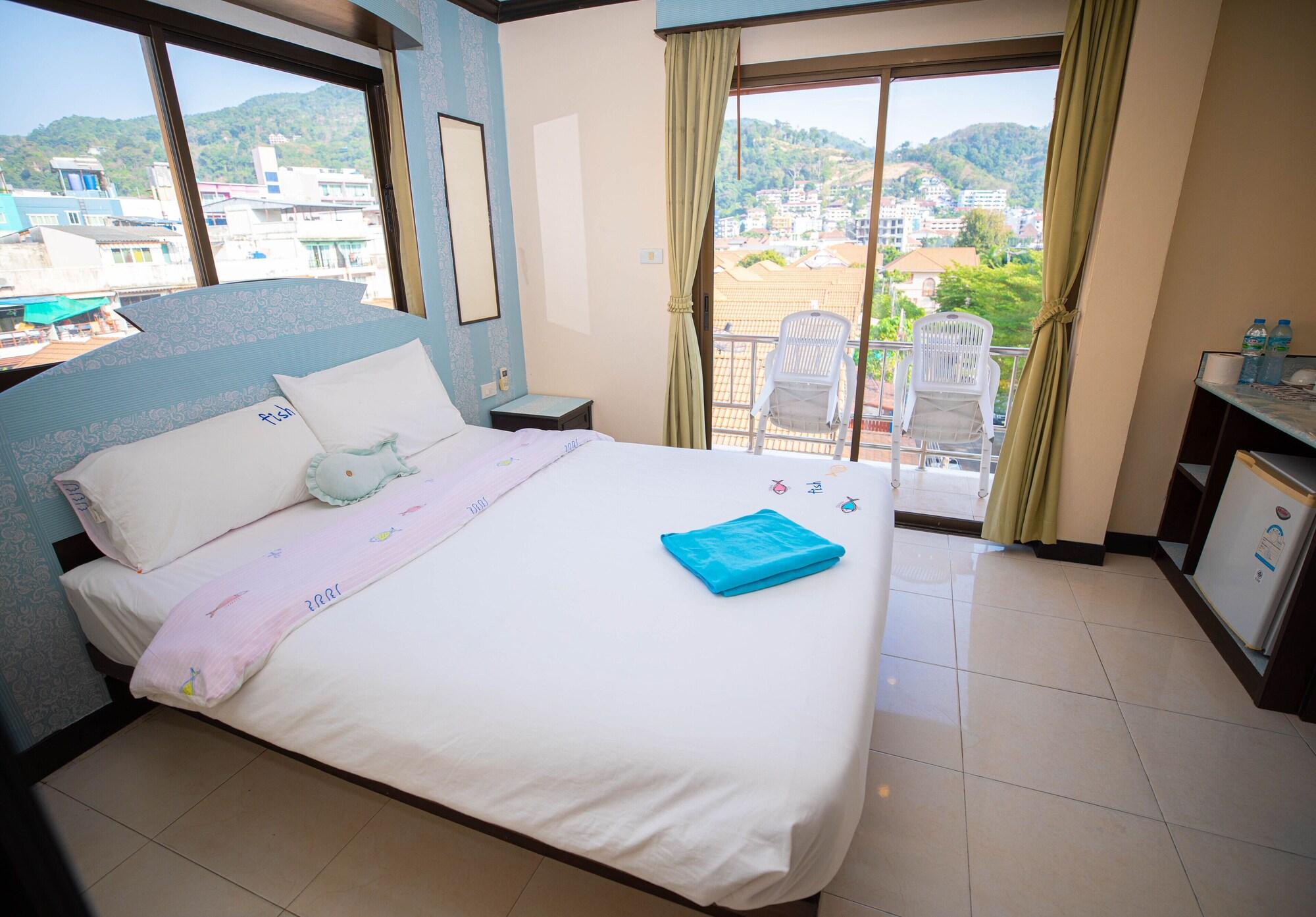 Fish And Summer House Patong Екстер'єр фото