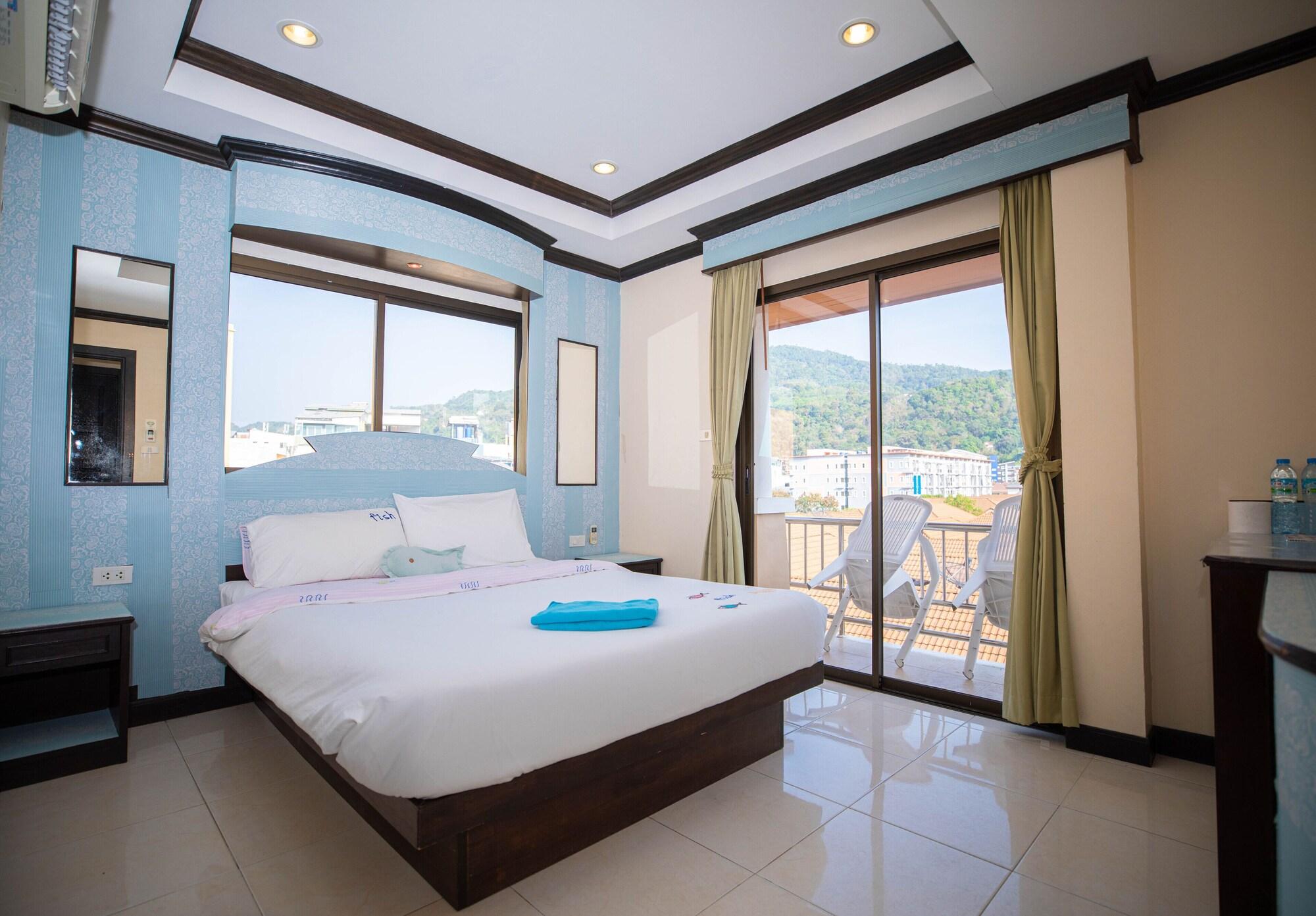 Fish And Summer House Patong Екстер'єр фото