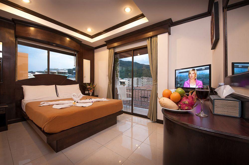 Fish And Summer House Patong Екстер'єр фото