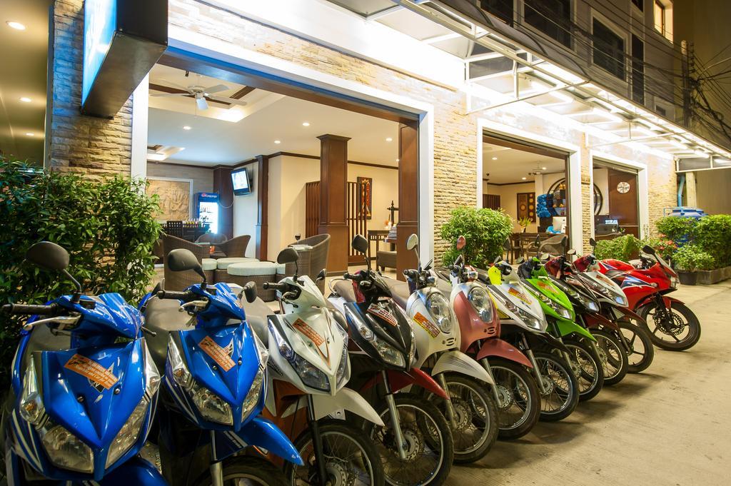 Fish And Summer House Patong Екстер'єр фото
