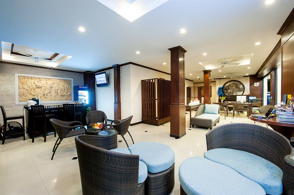Fish And Summer House Patong Екстер'єр фото