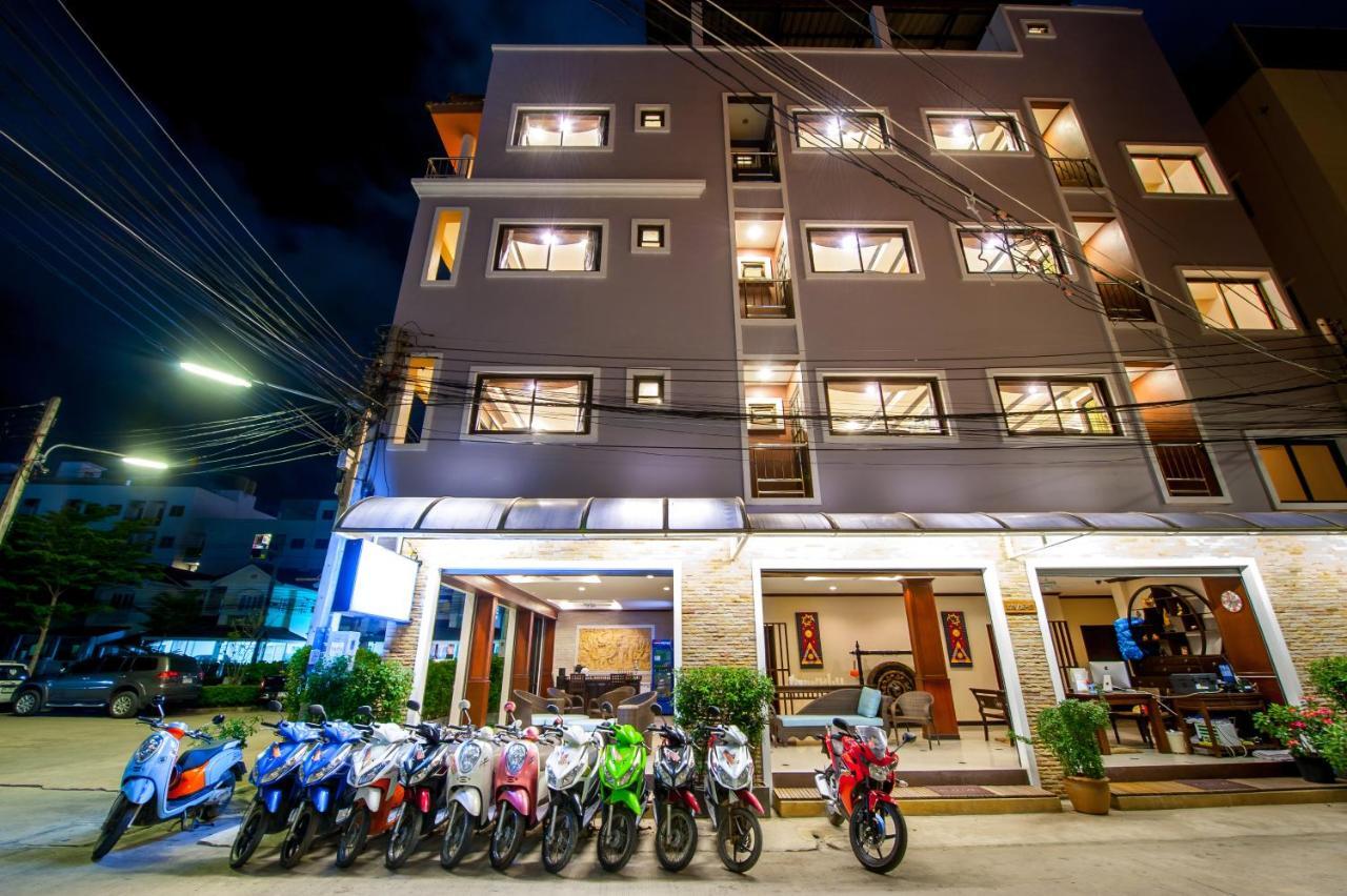 Fish And Summer House Patong Екстер'єр фото