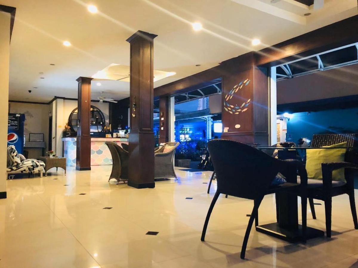 Fish And Summer House Patong Екстер'єр фото