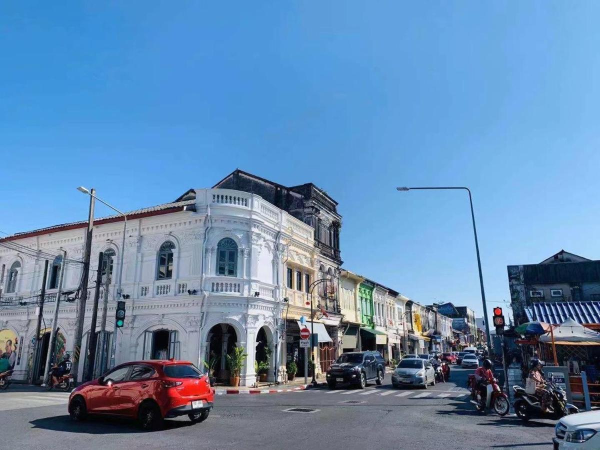 Fish And Summer House Patong Екстер'єр фото