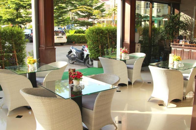 Fish And Summer House Patong Екстер'єр фото