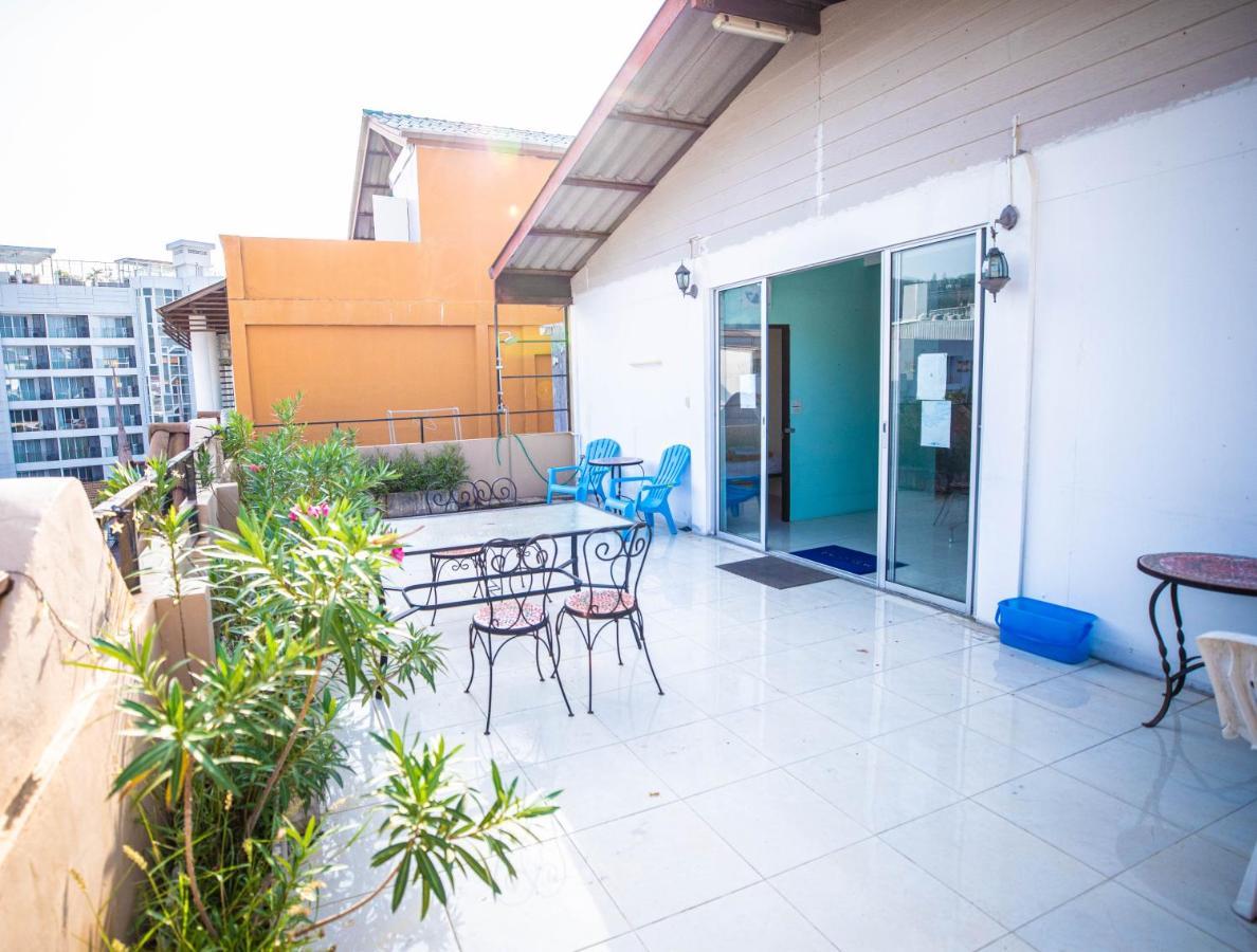 Fish And Summer House Patong Екстер'єр фото