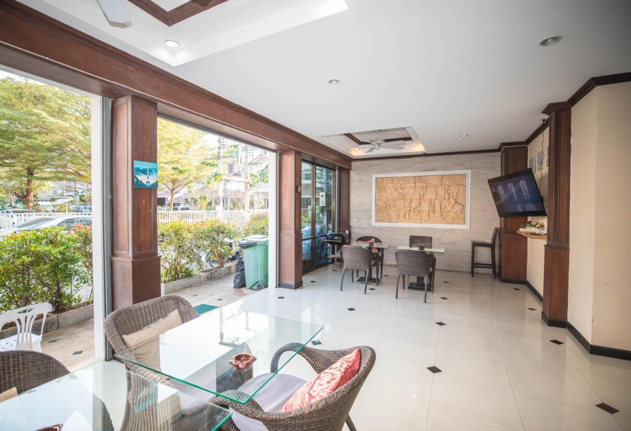 Fish And Summer House Patong Екстер'єр фото