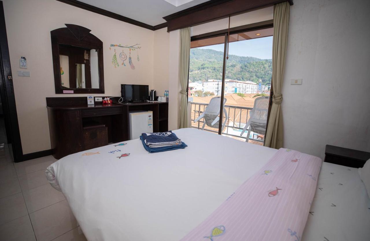 Fish And Summer House Patong Екстер'єр фото