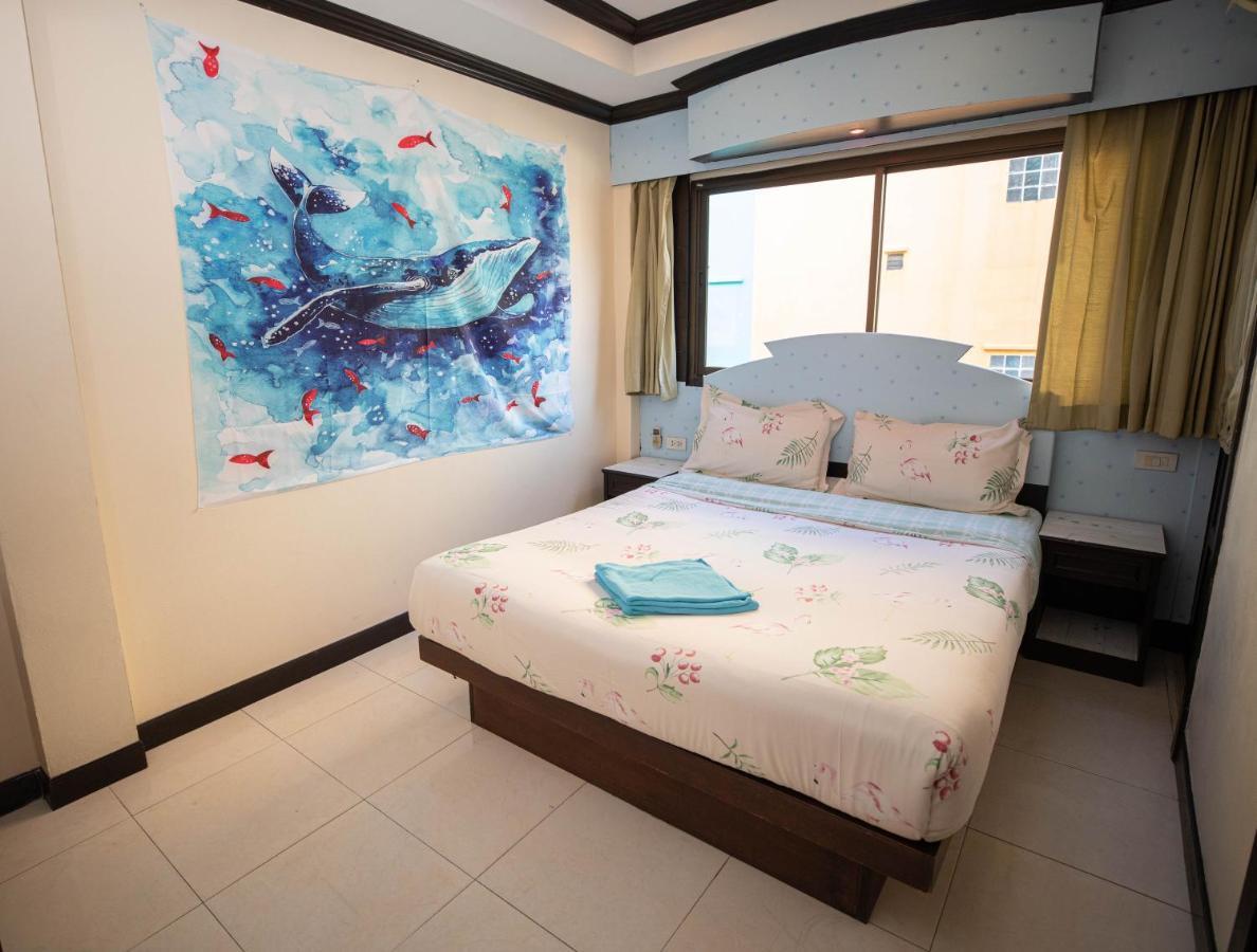 Fish And Summer House Patong Екстер'єр фото