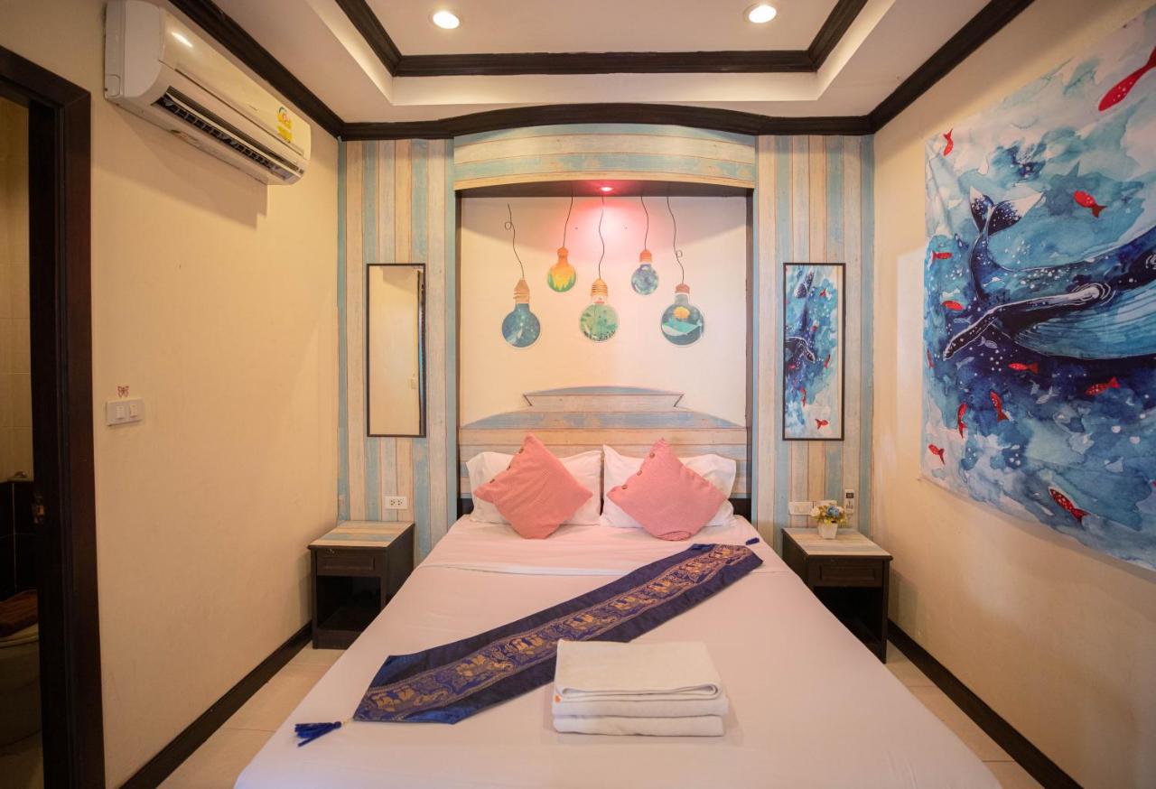 Fish And Summer House Patong Екстер'єр фото