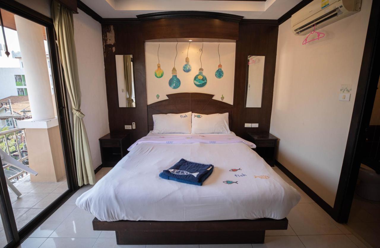 Fish And Summer House Patong Екстер'єр фото
