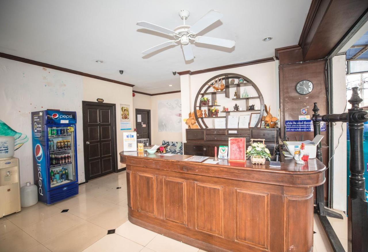 Fish And Summer House Patong Екстер'єр фото