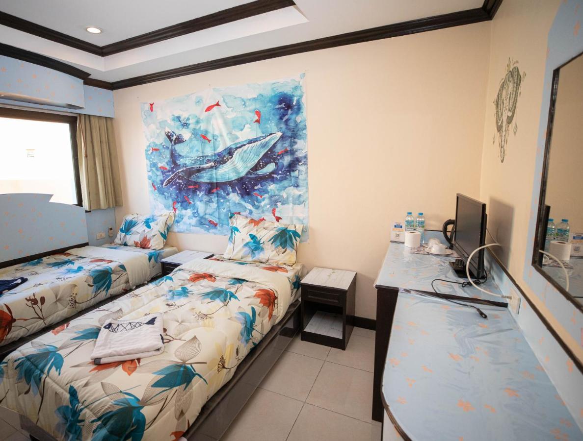 Fish And Summer House Patong Екстер'єр фото