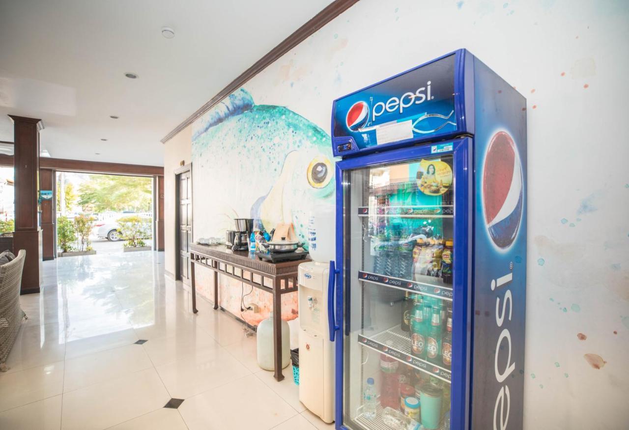 Fish And Summer House Patong Екстер'єр фото