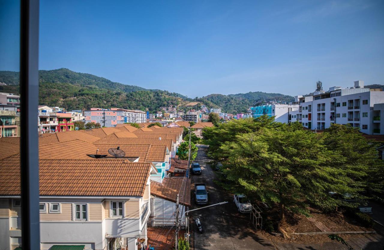 Fish And Summer House Patong Екстер'єр фото