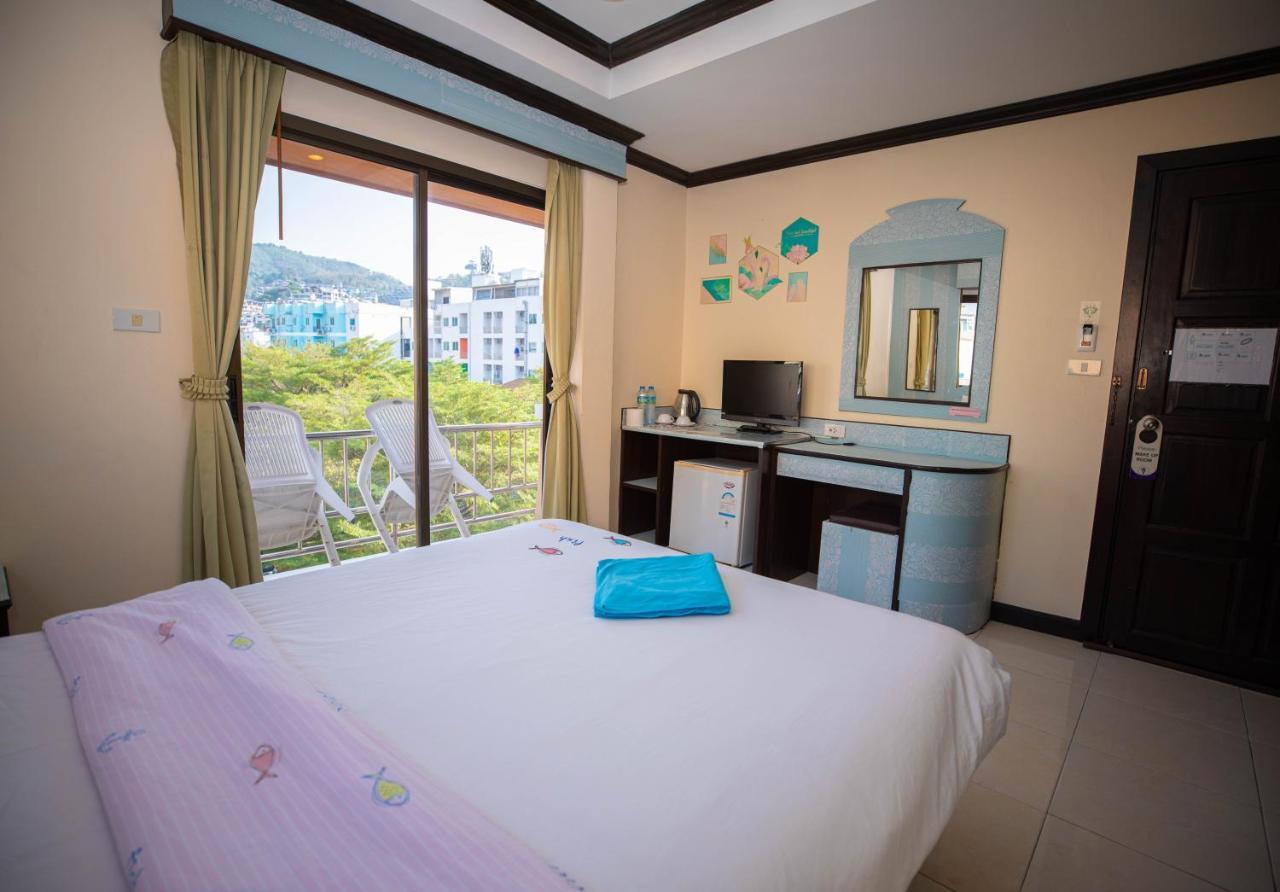 Fish And Summer House Patong Екстер'єр фото