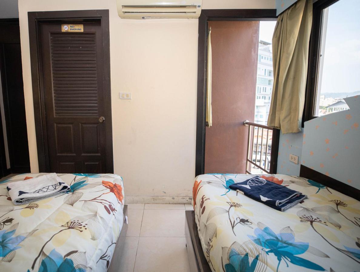 Fish And Summer House Patong Екстер'єр фото