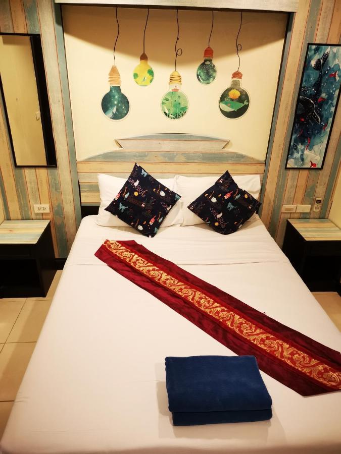 Fish And Summer House Patong Екстер'єр фото
